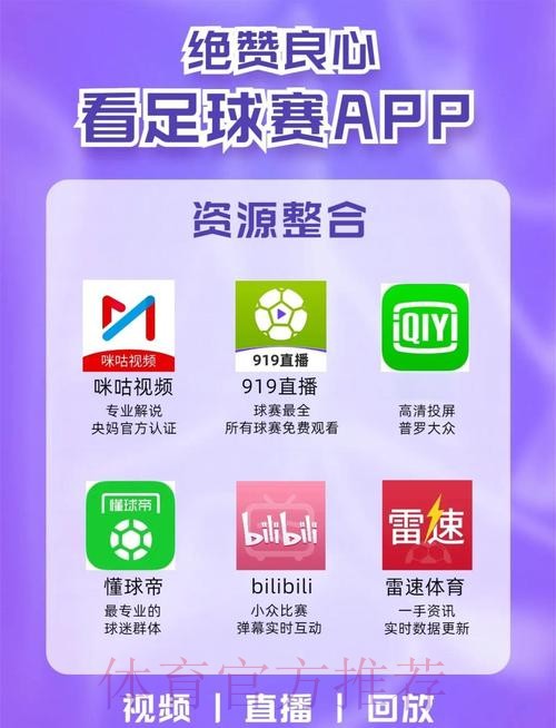 可免费观看世界杯直播的软件推荐